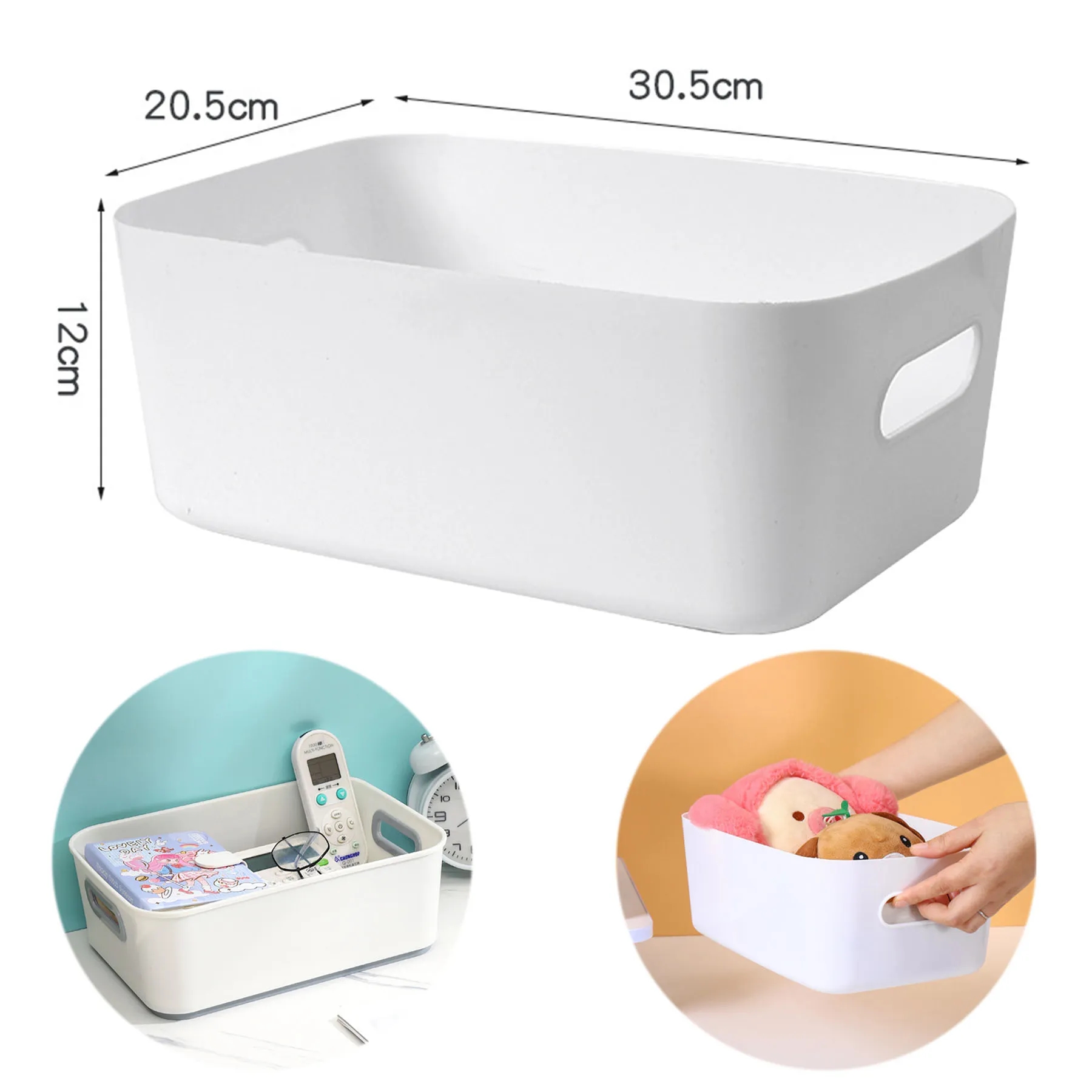 Storage Basket 1