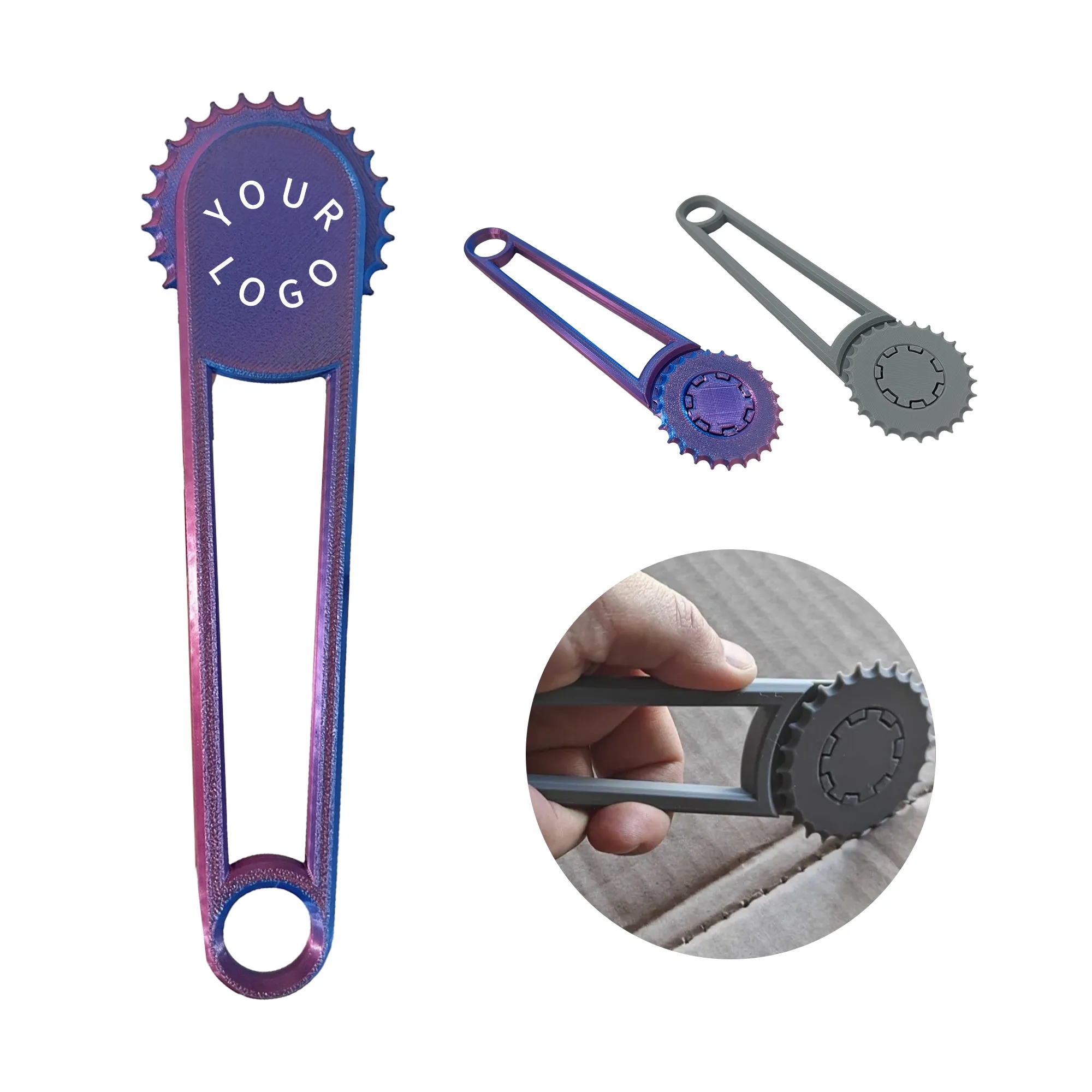Cardboard Punching Tool for DIY 2