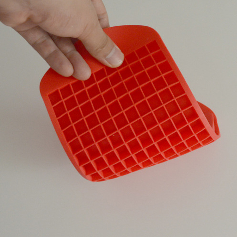 160 Silicone Ice Cube Trays 3