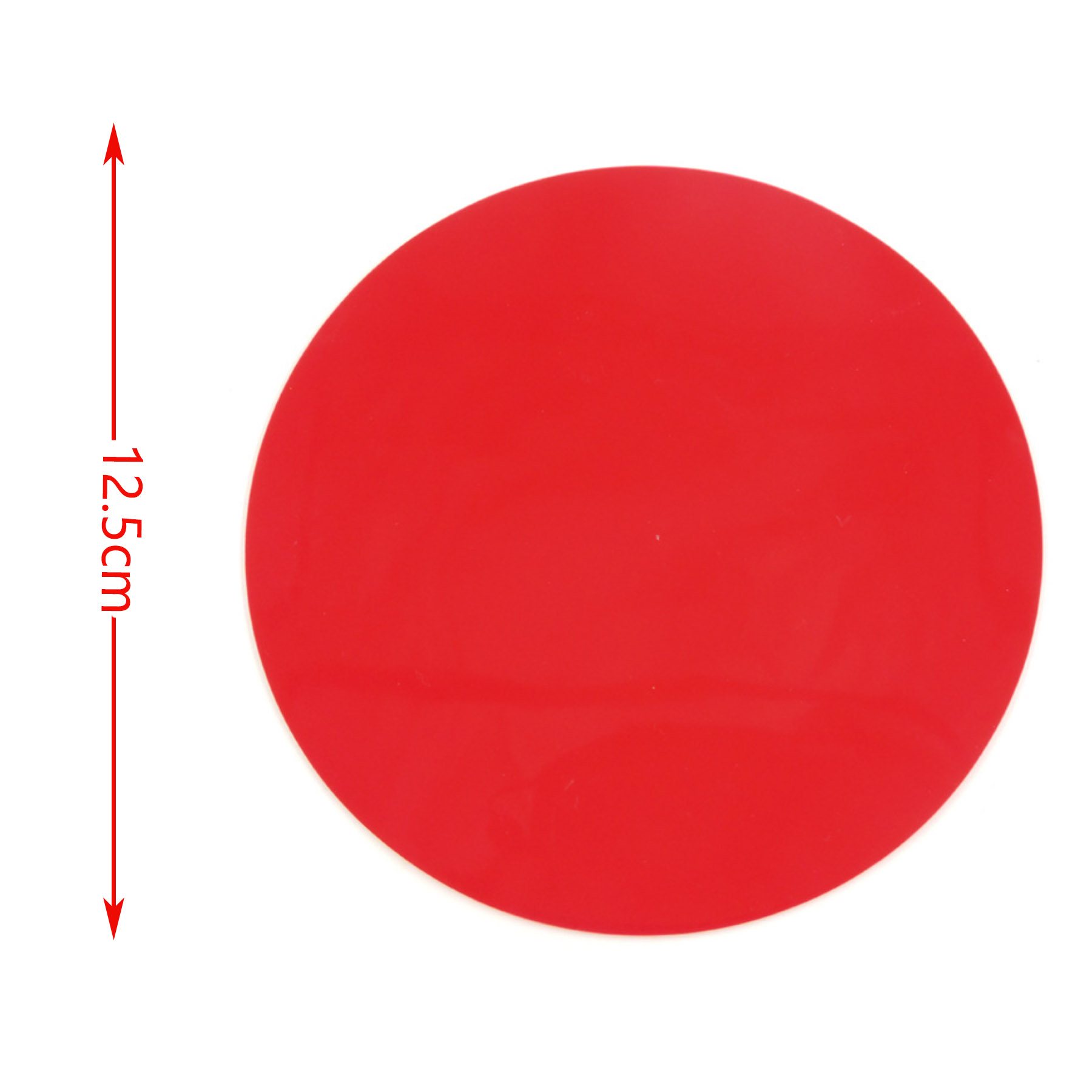 Silicone Coaster 2