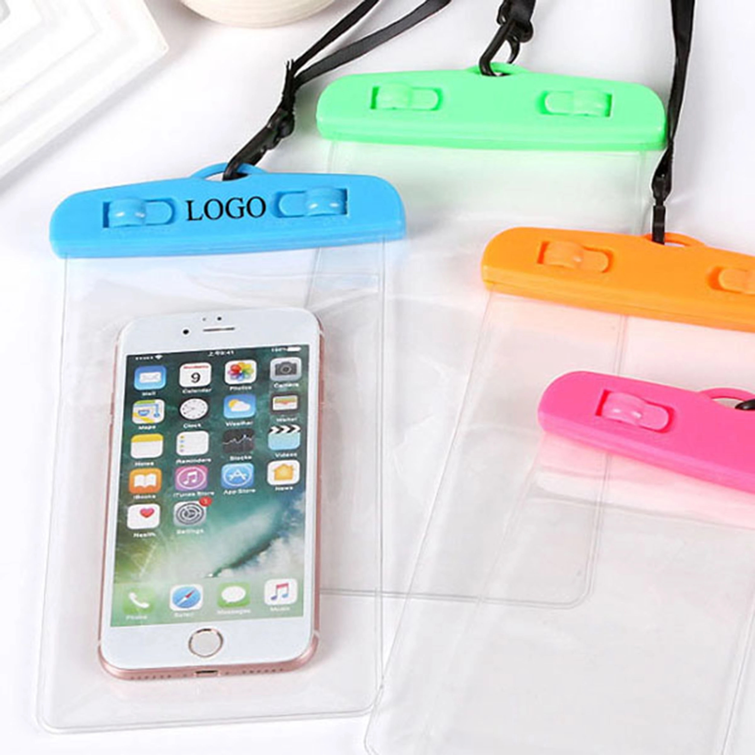 Waterproof Phone Pouch 4