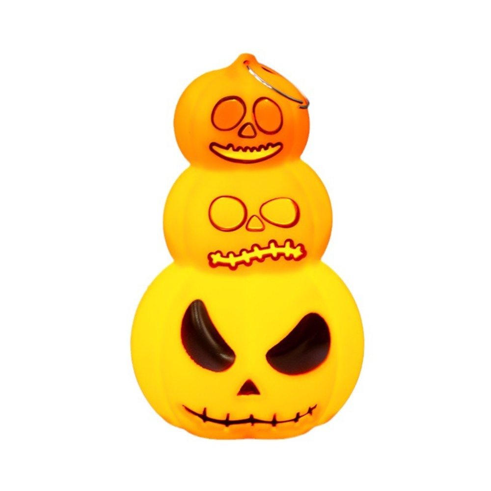 Halloween Pumpkin Lamp 1