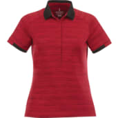 Women's EMORY SS Polo 52