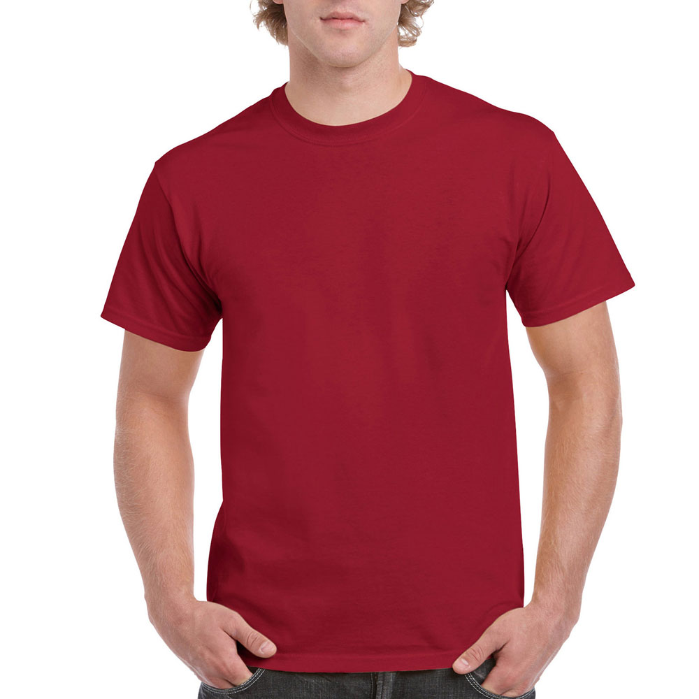 6oz Ultra Cotton Gildan Pre Shrunk Tees 100