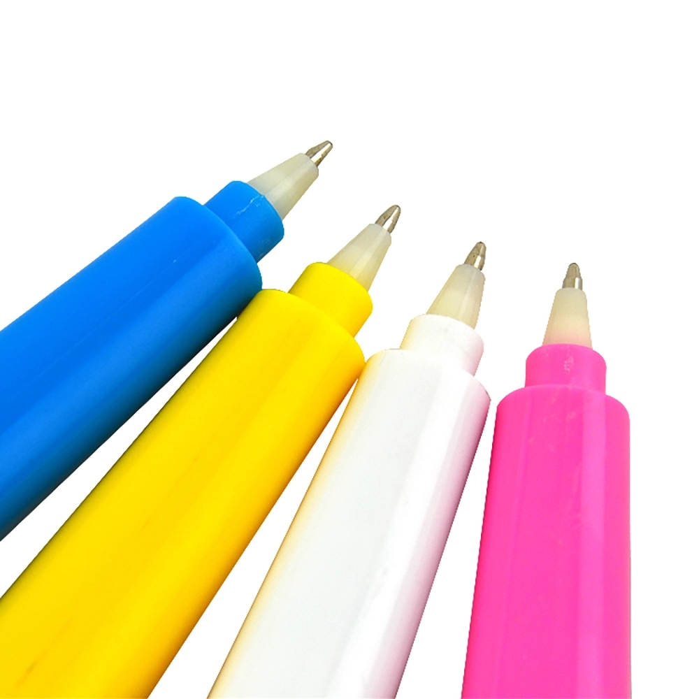 Plastic Pet Ballpoint Pen Dog & Cat 5