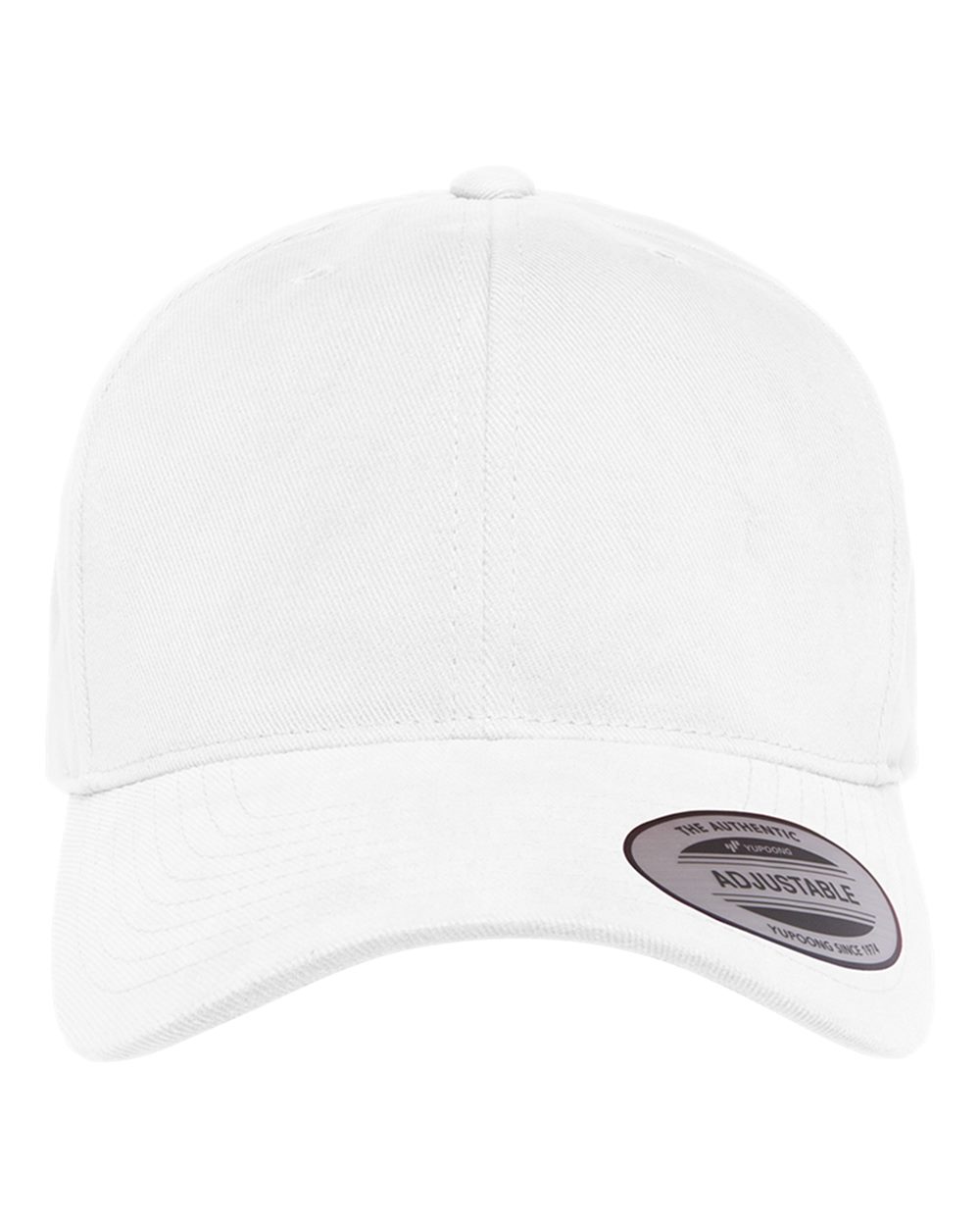 Structured Brushed Twill Cap - 6363V 43