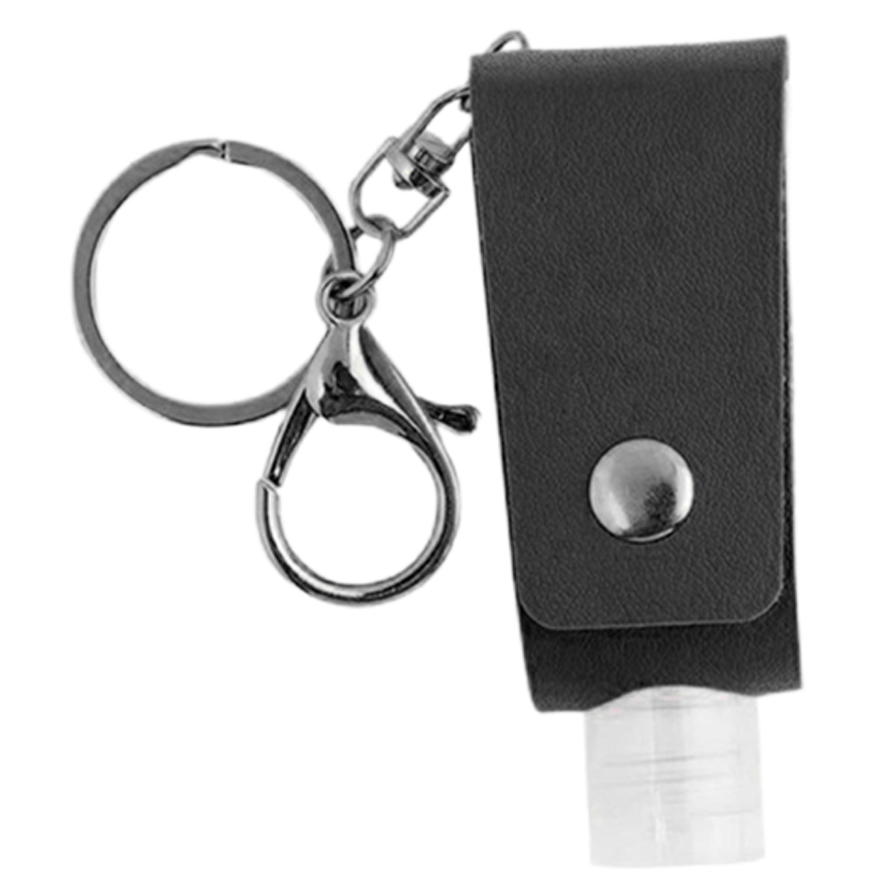 Hand Sanitizer Bottle Holder Keychain 6
