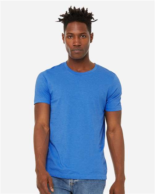 Unisex Sueded Tee - 3301 82