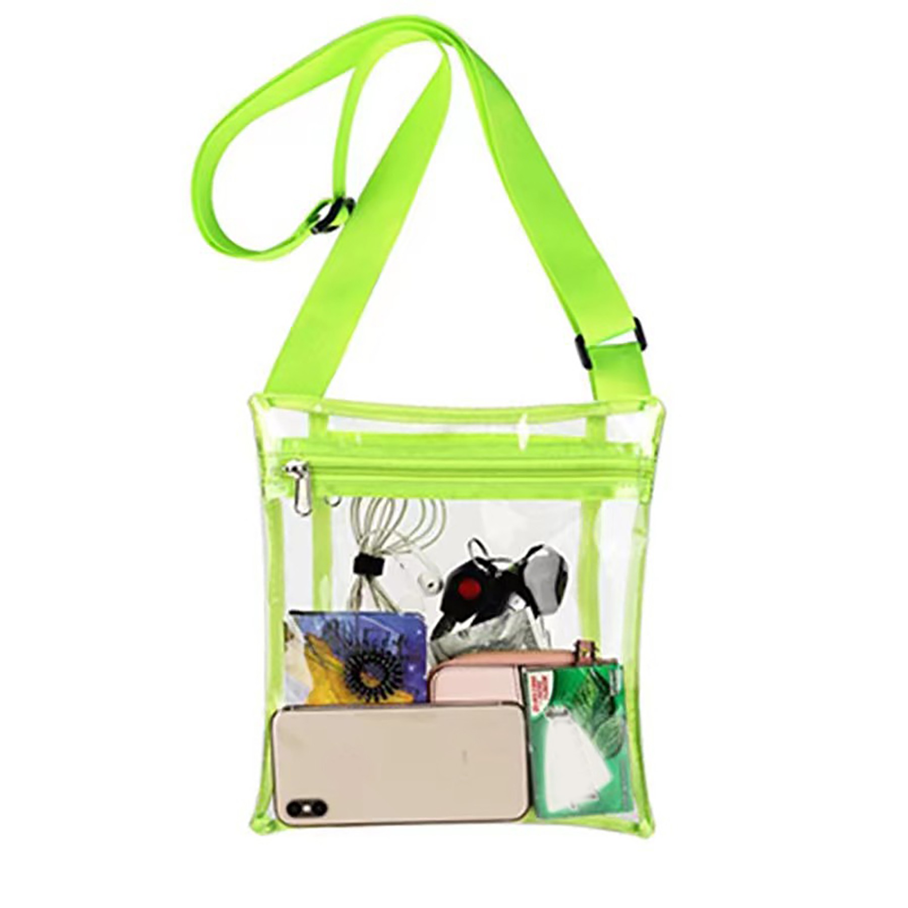 Clear Bag For Stadium Events 3