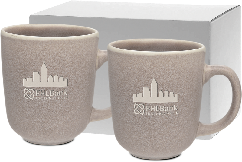 17 oz. Etched Comfort Collection Gift Set 6