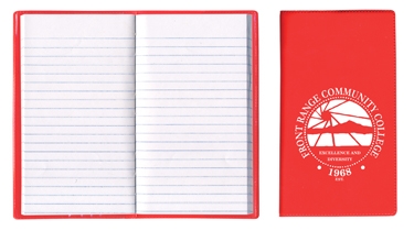 Castillion Softtouch Vinyl Cover Tally Book 1