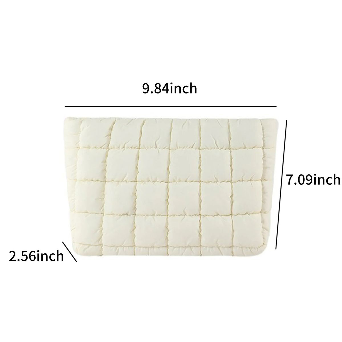 Waterproof Polyester Makeup Bag for Travel Use 10