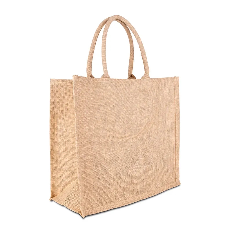Arlo Jute Tote Bag 4