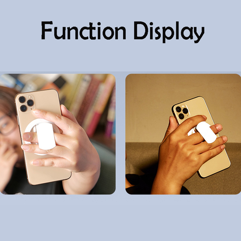 360¡ã Rotation Ultra-Thin Cell Phone Stand w/ Magnet 15