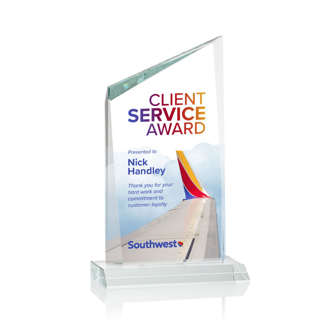 Scarsdale VividPrint™ Award - Starfire 13