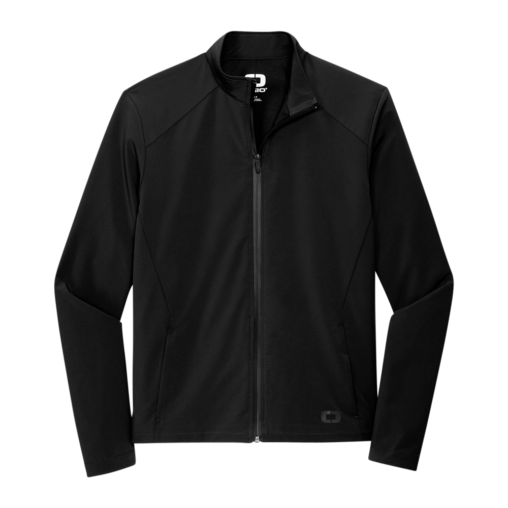 OGIO Connection Full-Zip, custom jacket with logo imprint 2