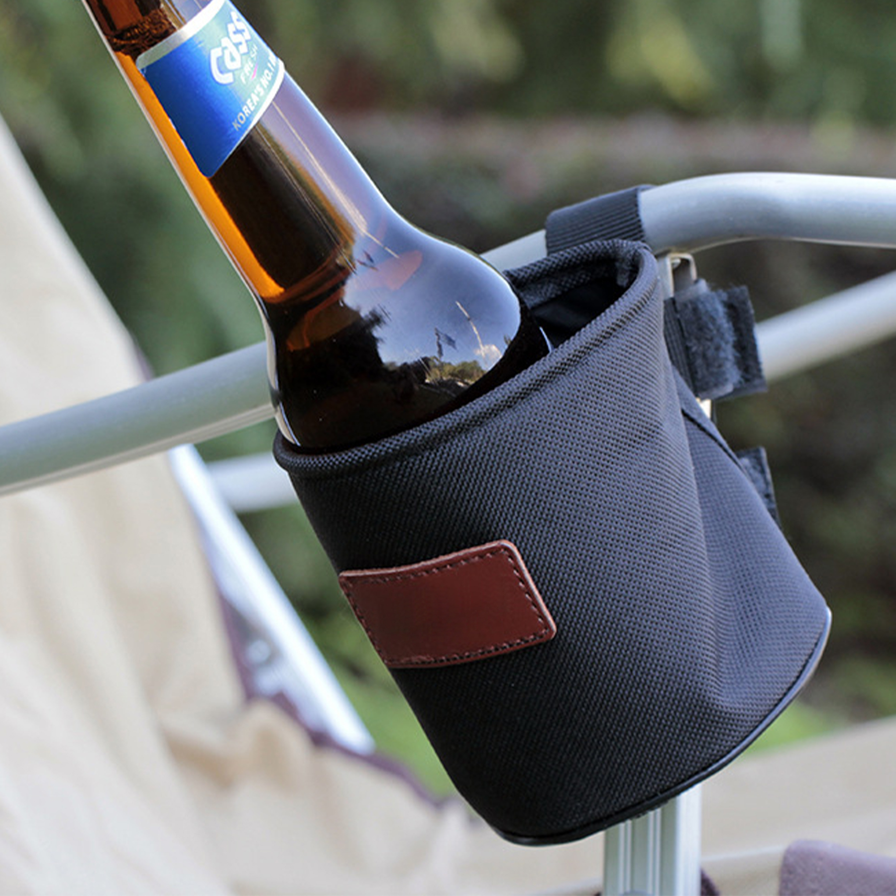 Oxford Outdoor Camping Chair Side Seat Cup Cover 5