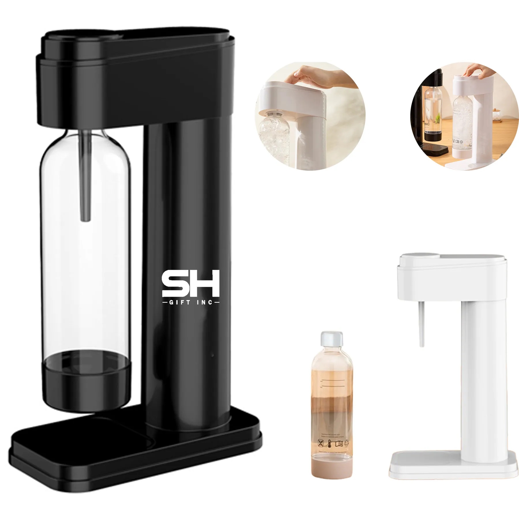 Sparkling Water Soda Maker 1