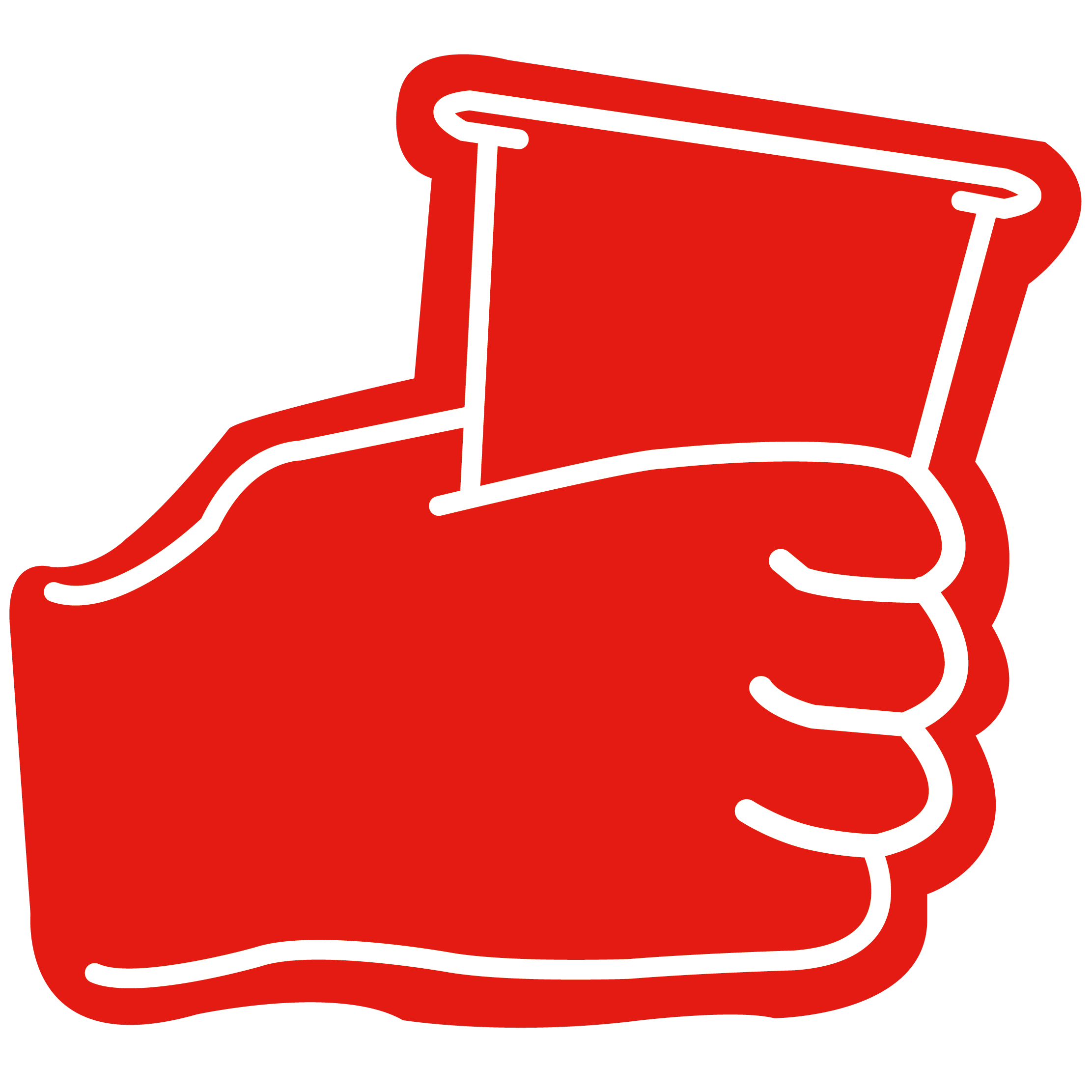 Cup In Hand Mitt 7
