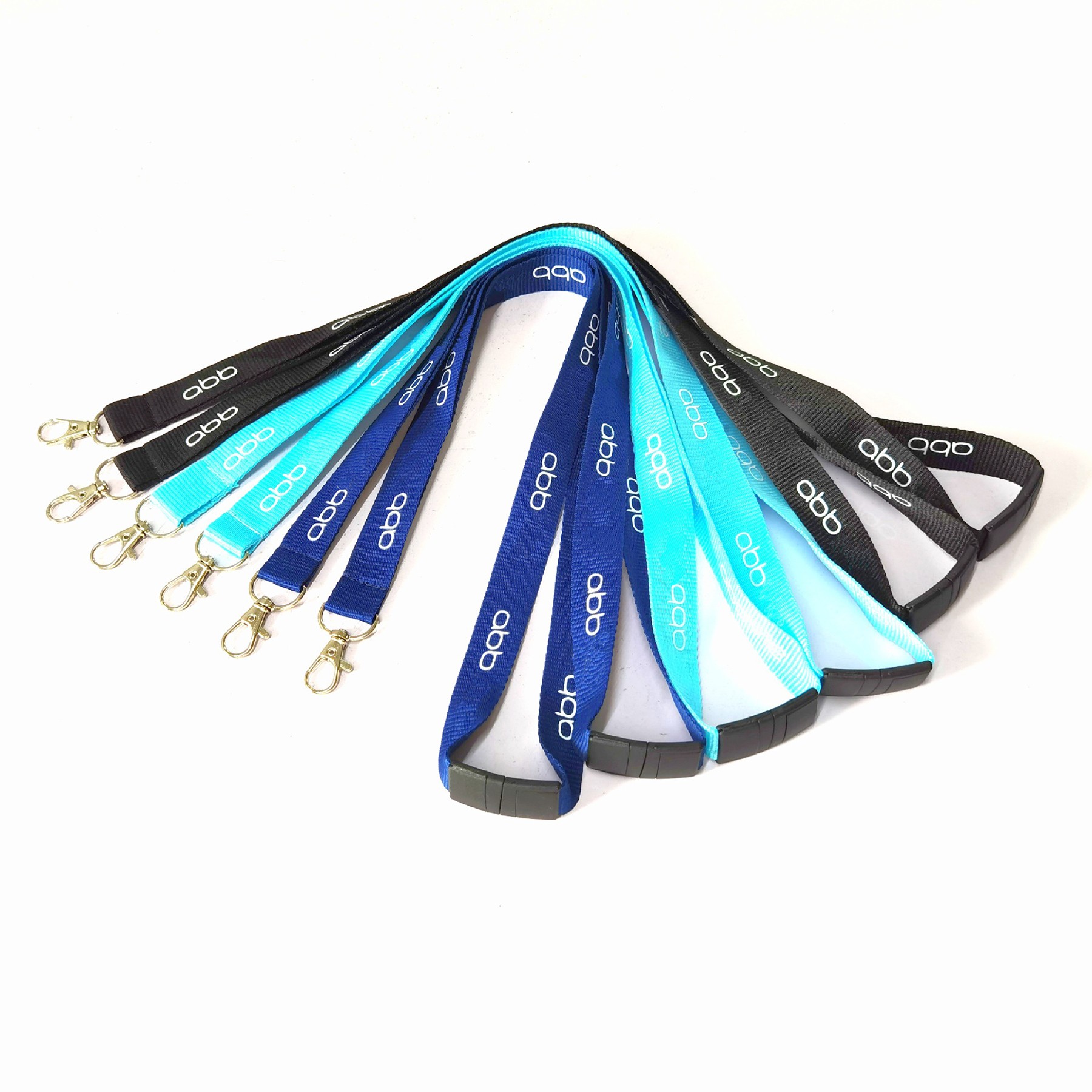 Polyester Dye Sublimation Printed Lanyard 3