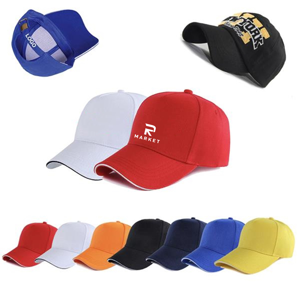 Classic Low Profile Cotton Baseball Cap 2