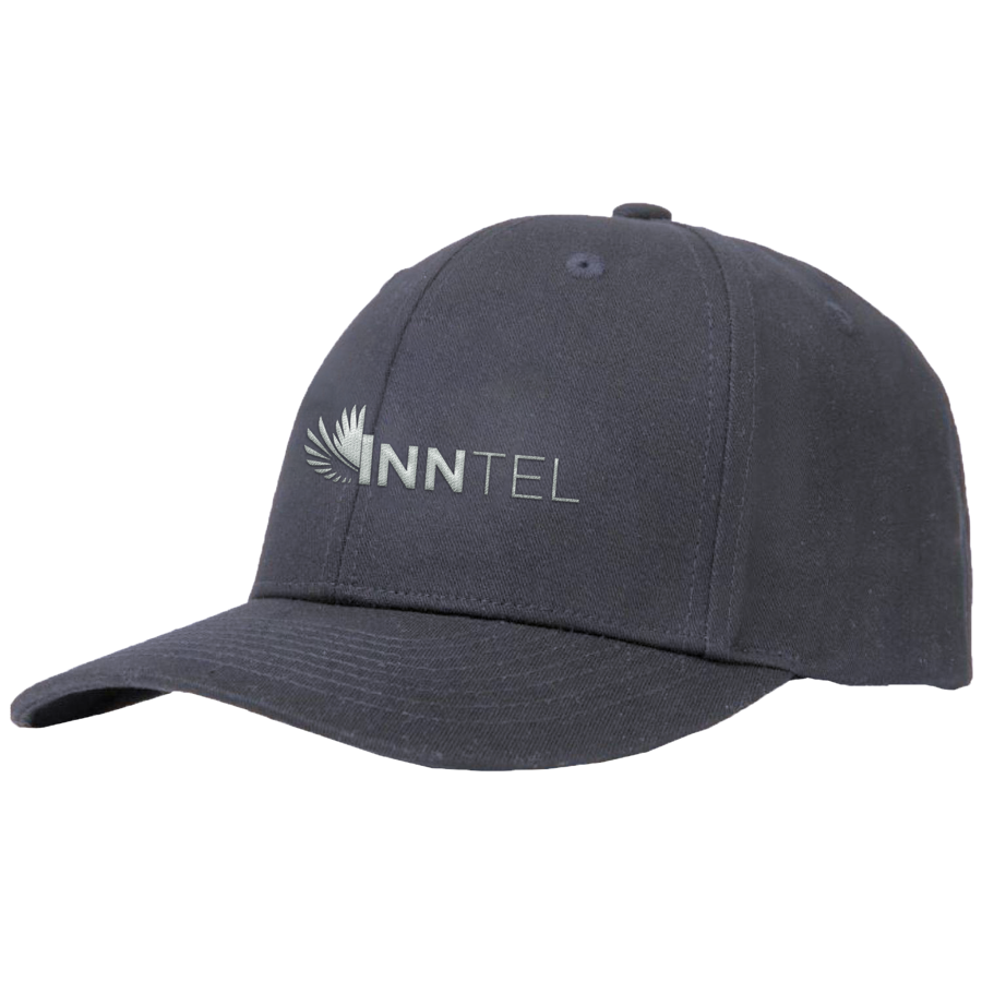 Premium Washed Cotton 6 Panel Cap - High, Medium, or Low 11