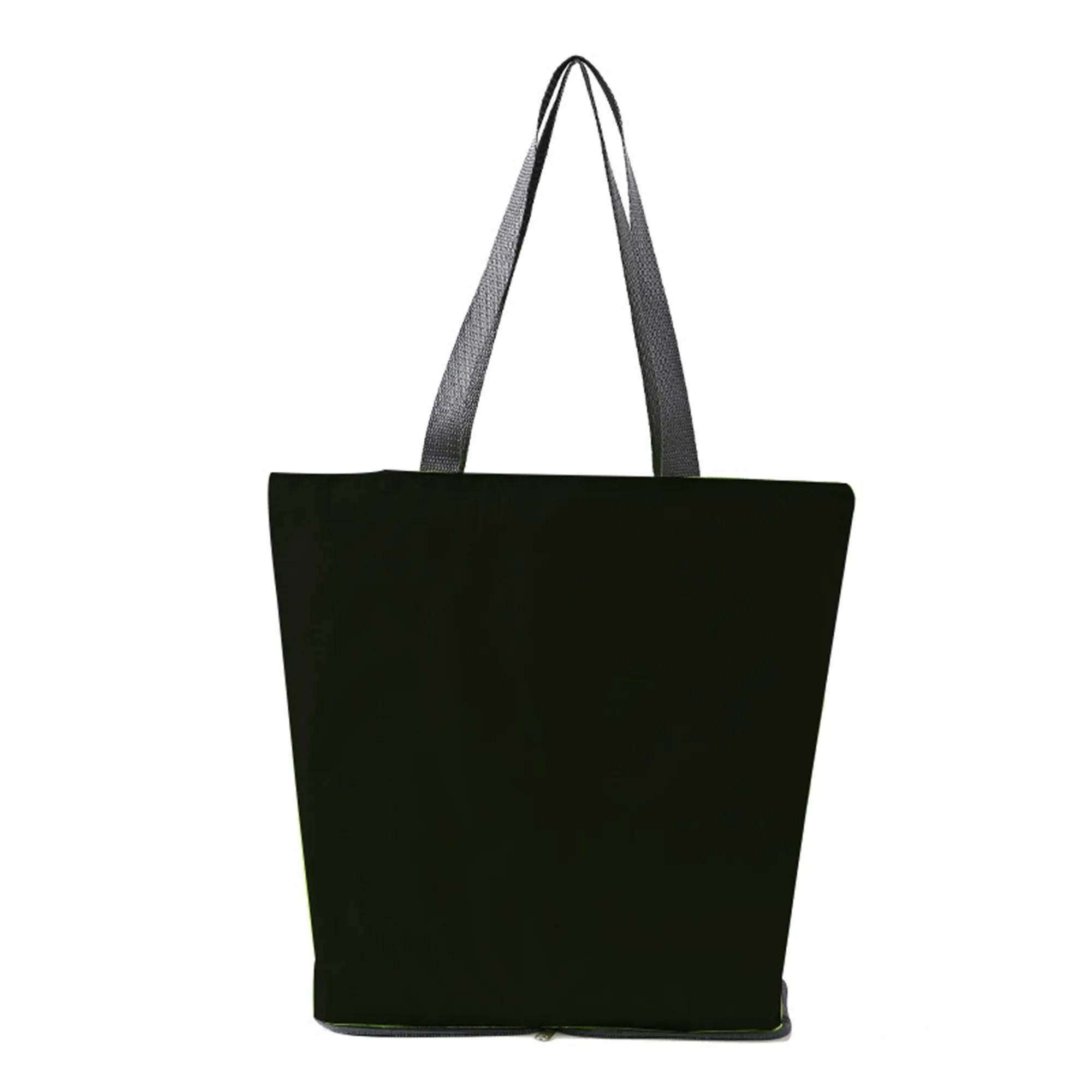 Folding Grocery Tote Bag, custom tote bag with logo imprint 3