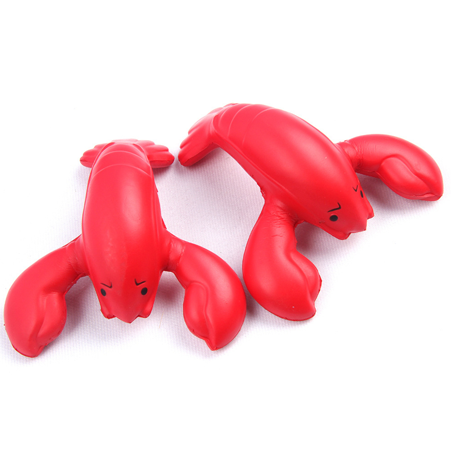 Squeezing PU Foam Lobster Stress Relief Toy 4