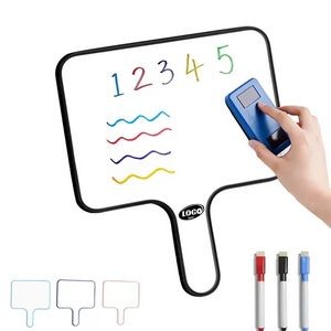 Double Sided Whiteboard With Handle 20