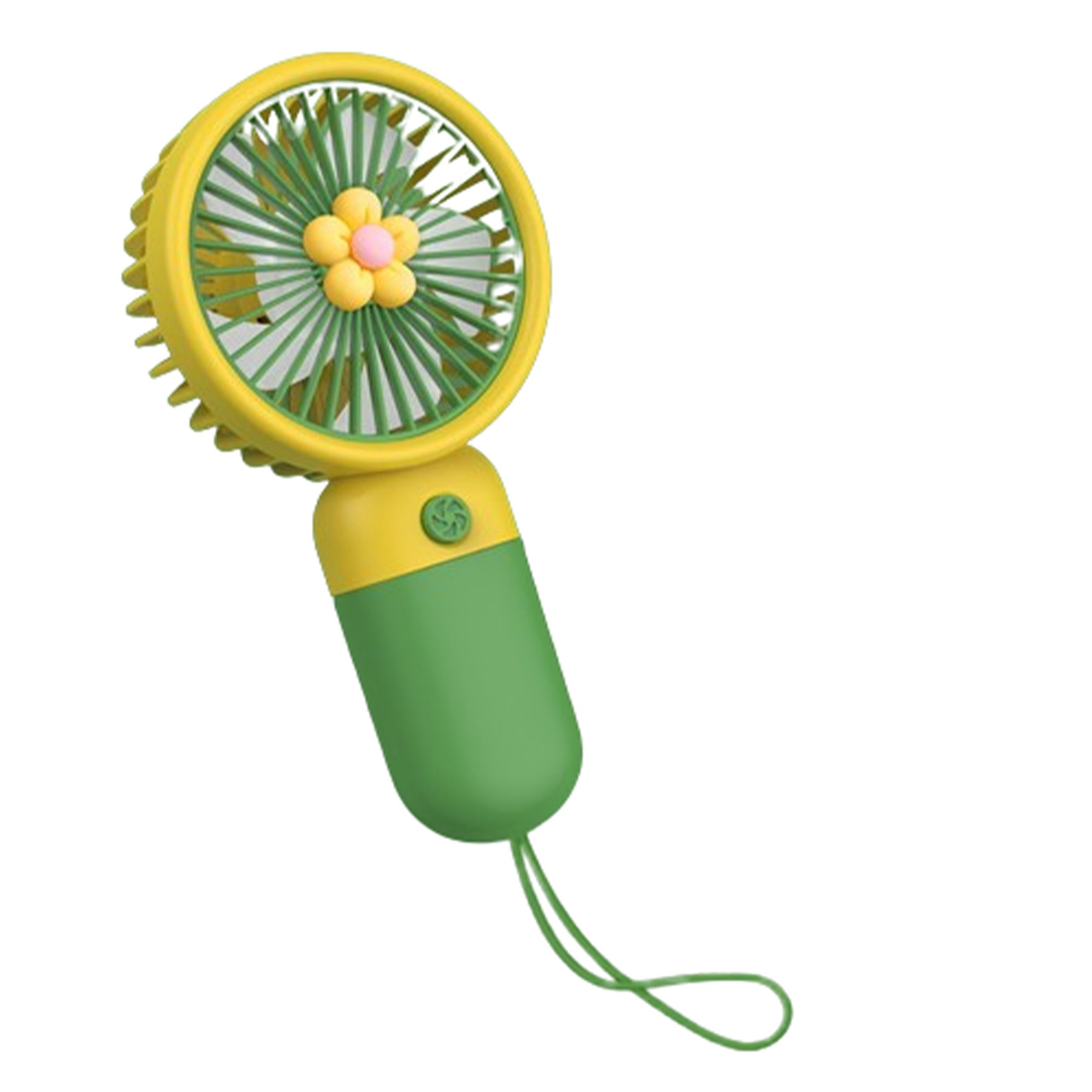 Mini Handheld Fan 5