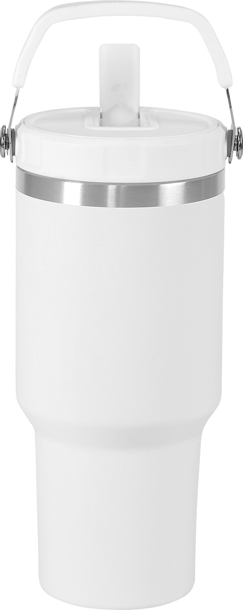 34oz Urban Peak® Pinnacle Flip Straw Tumbler 32