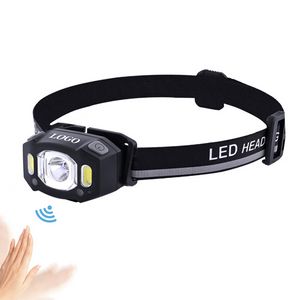 Flashlight With Side Lights 2
