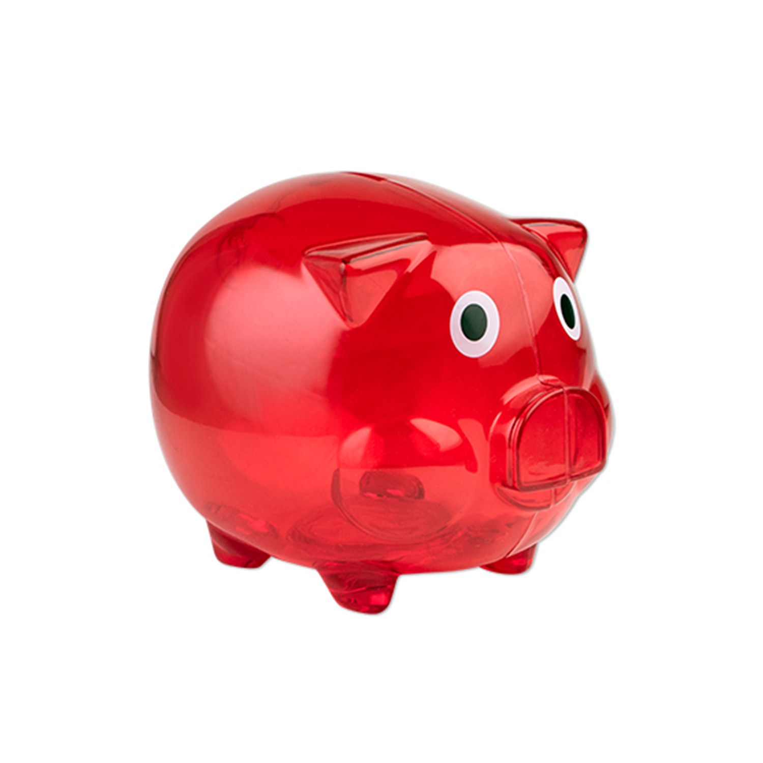 Plastic Piggy Bank 14