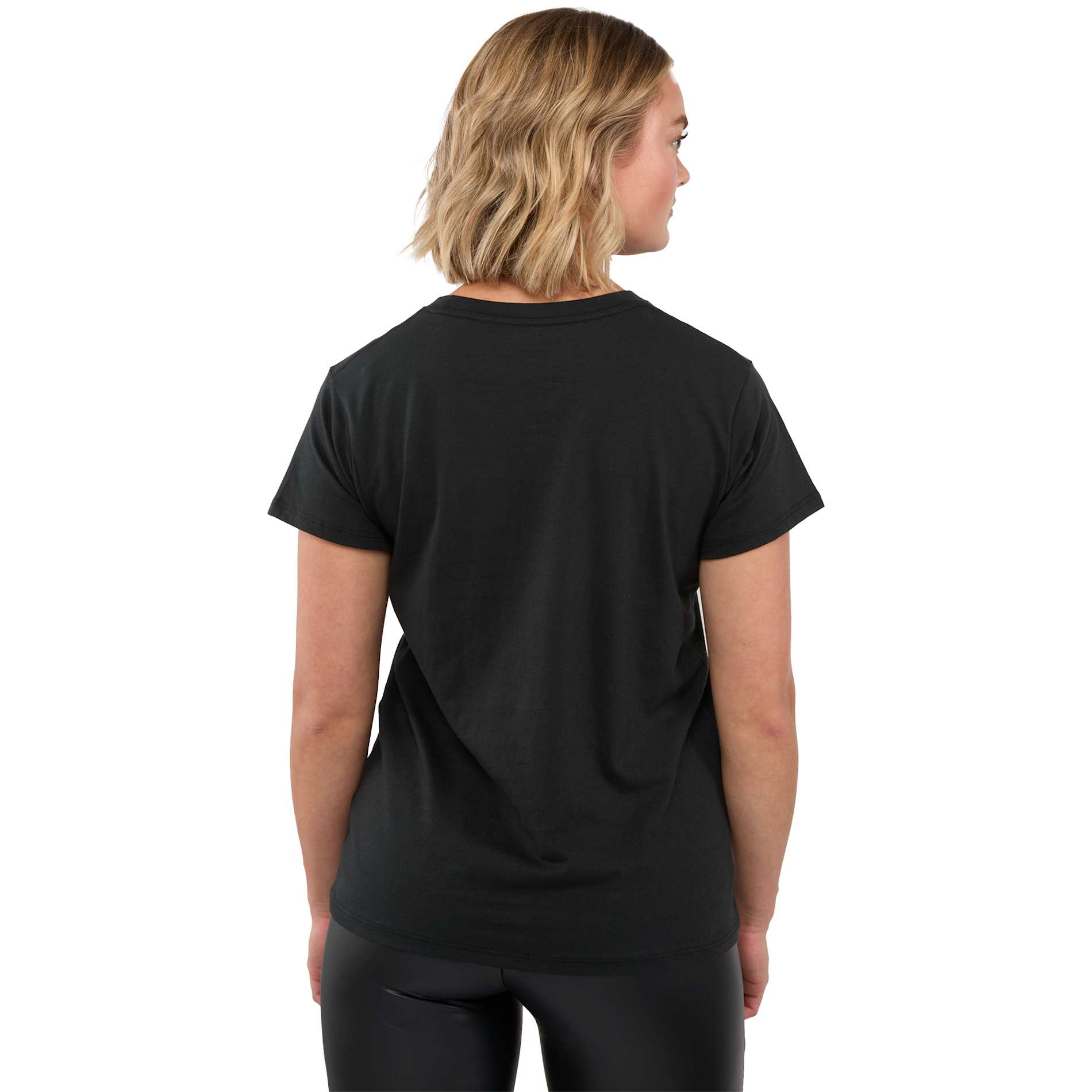 American Giant Cotton Crew Neck Tee - Women's 3