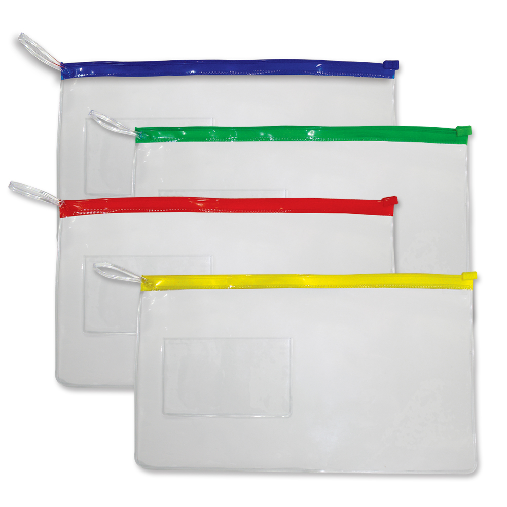 Large Pouch w/ Business Card Slot 3