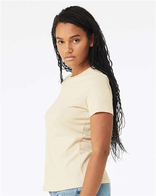 Women's Relaxed Jersey Tee - 6400 159