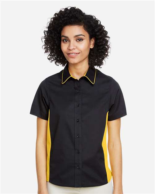 Women's Flash IL Colorblock Shirt - M586W 14