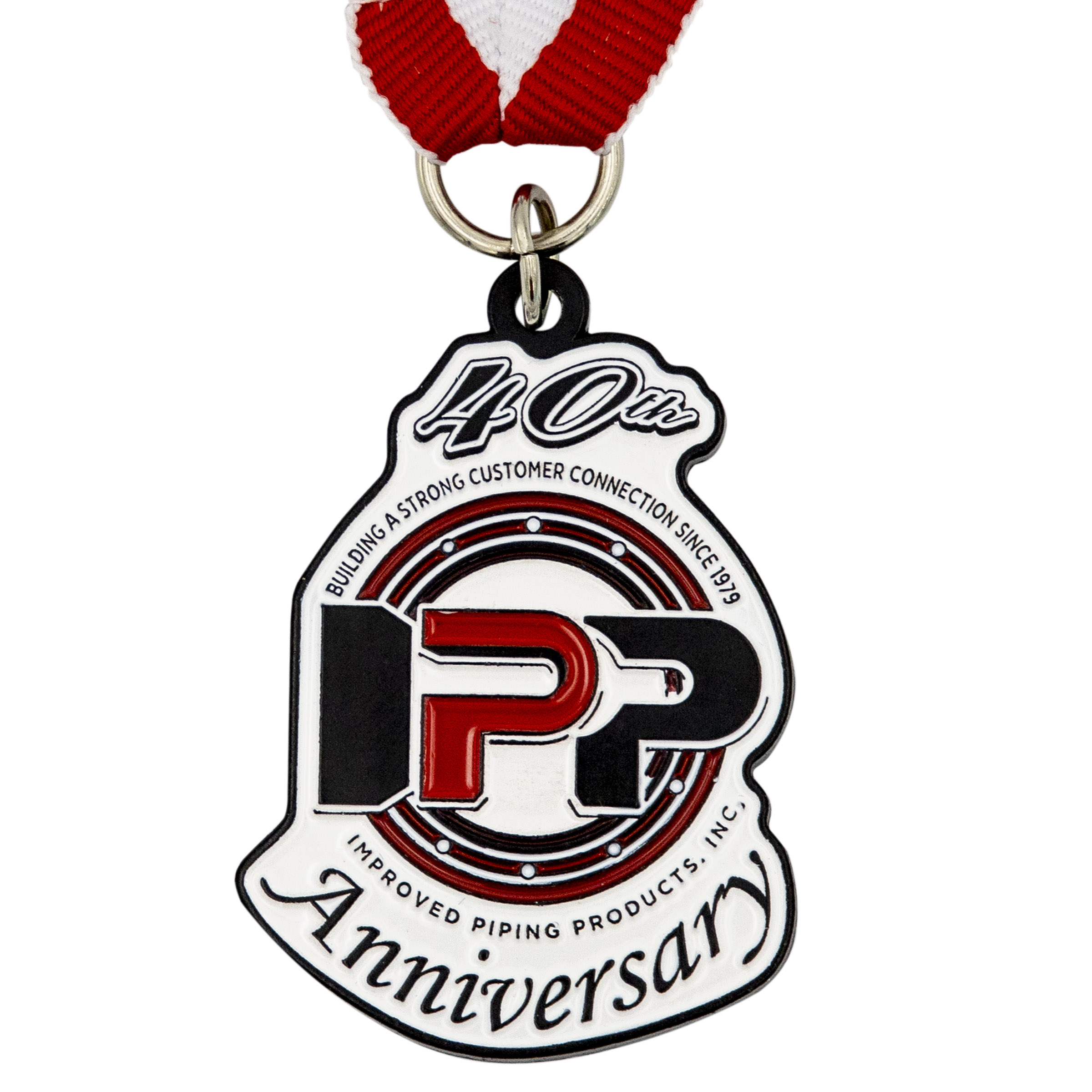 Custom Medals Economy Die Struck (1-1/2") 17