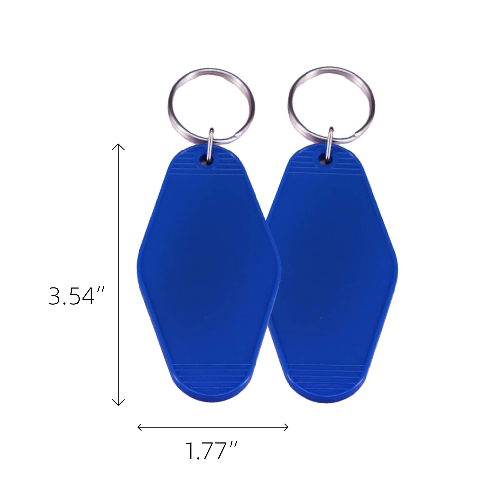 MOQ 50pcs Old-Style Motel Key Accessory 3