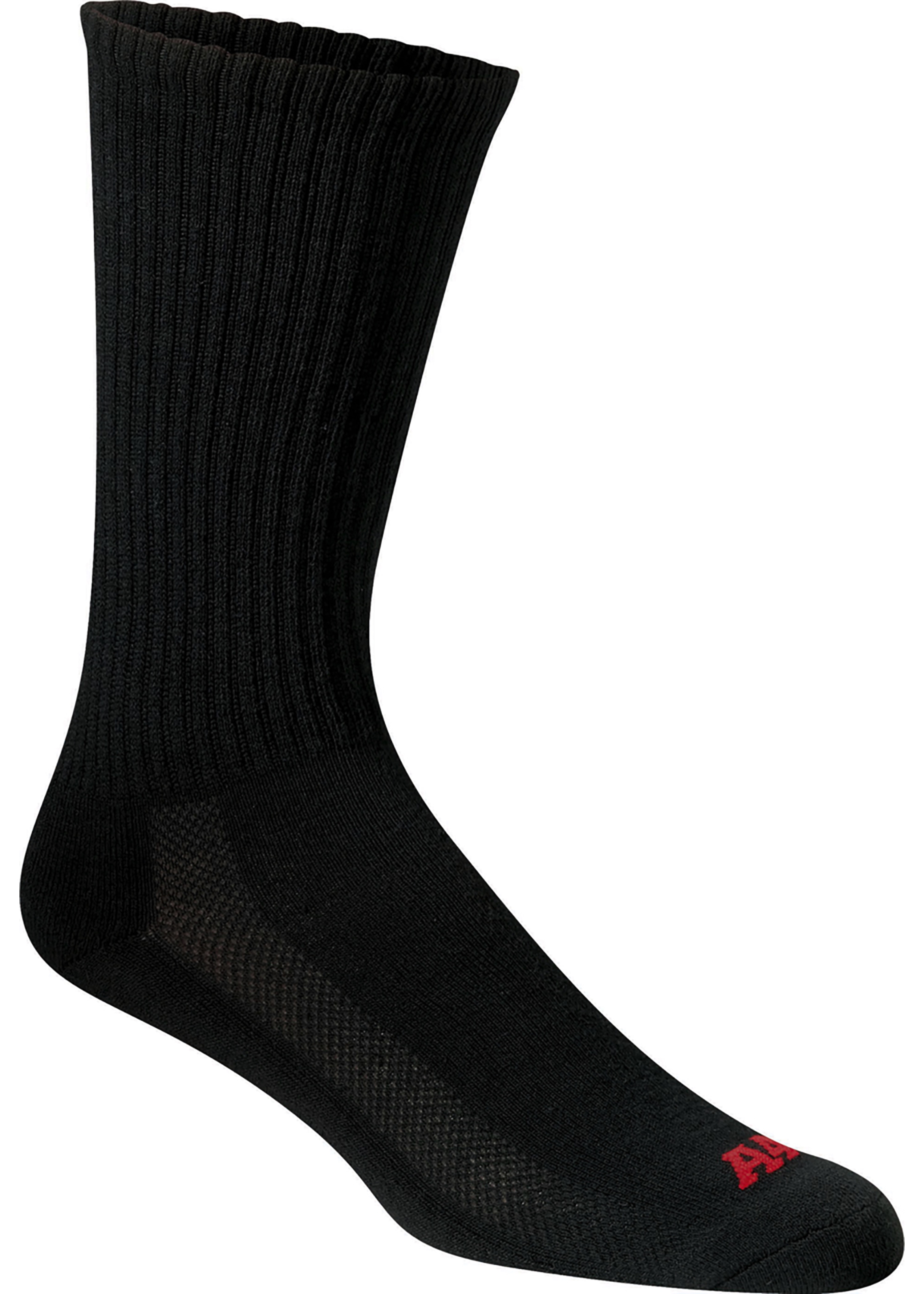 A4 Performance Crew Socks 4