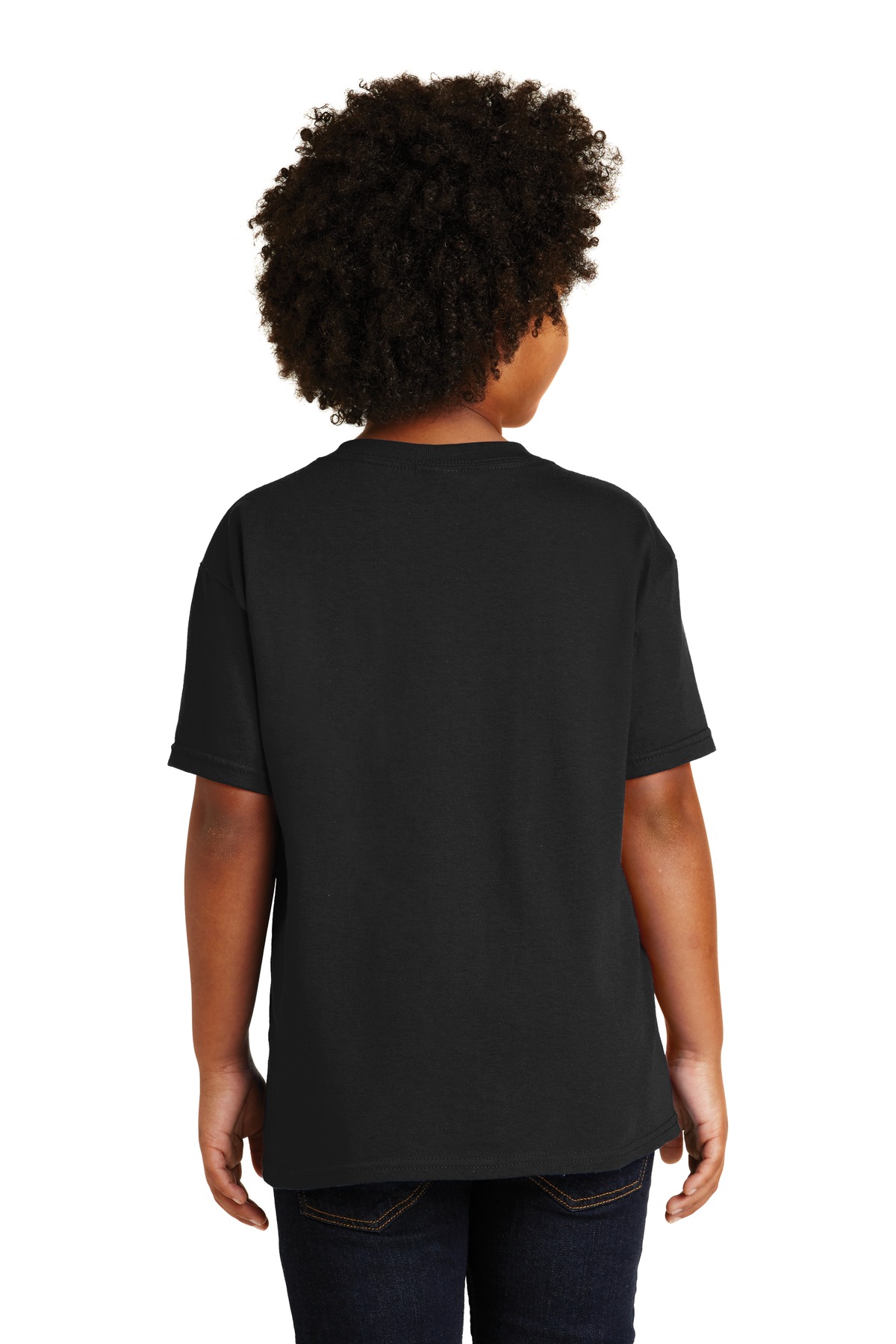 Gildan® Youth Heavy Cotton 100% Cotton T-Shirt 259
