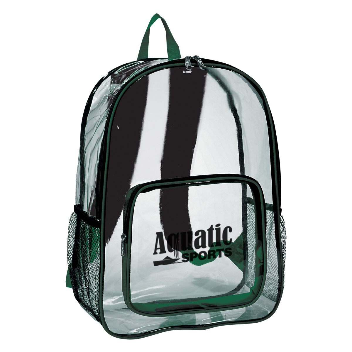 Clear EVA Backpack 5