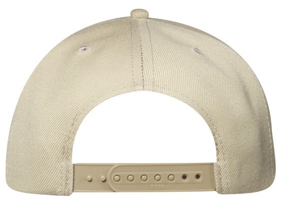 OTTO CAP® 6 Panel Mid Profile Baseball Cap 3