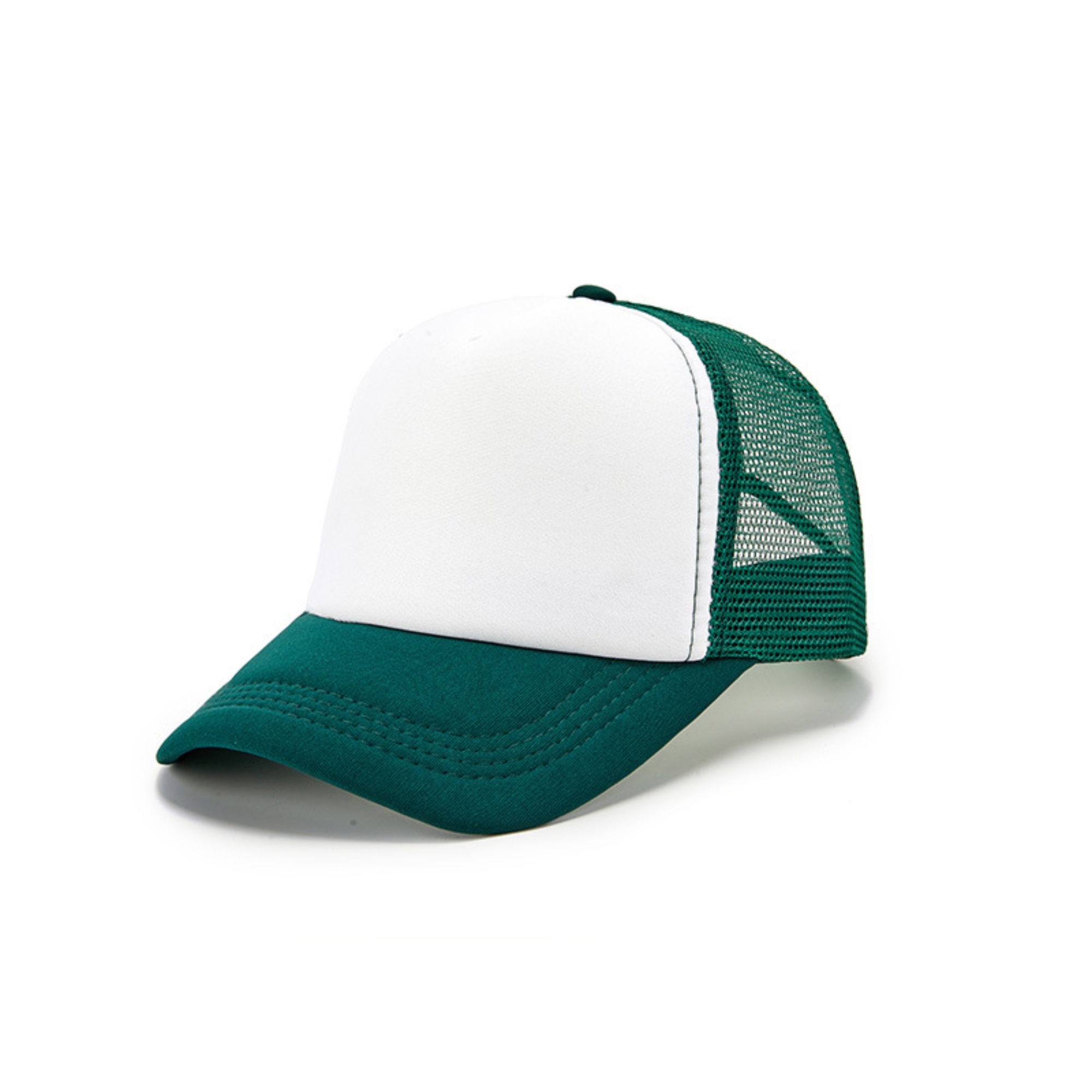 Mesh Back Trucker Cap 7