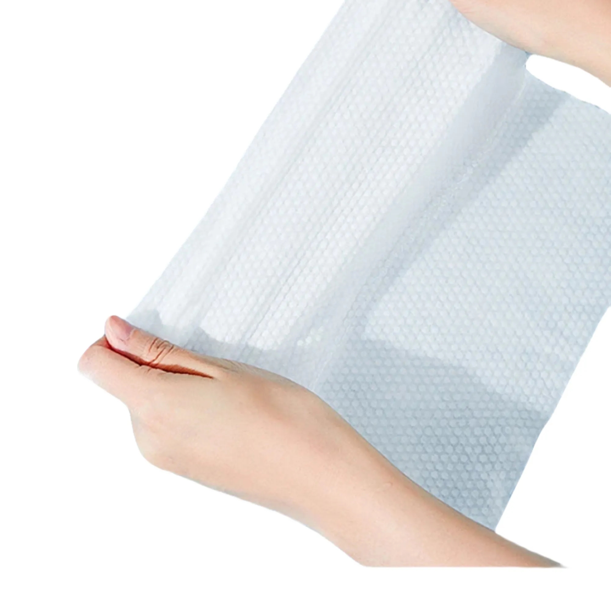 Customized Disposable Portable Face Towels 2