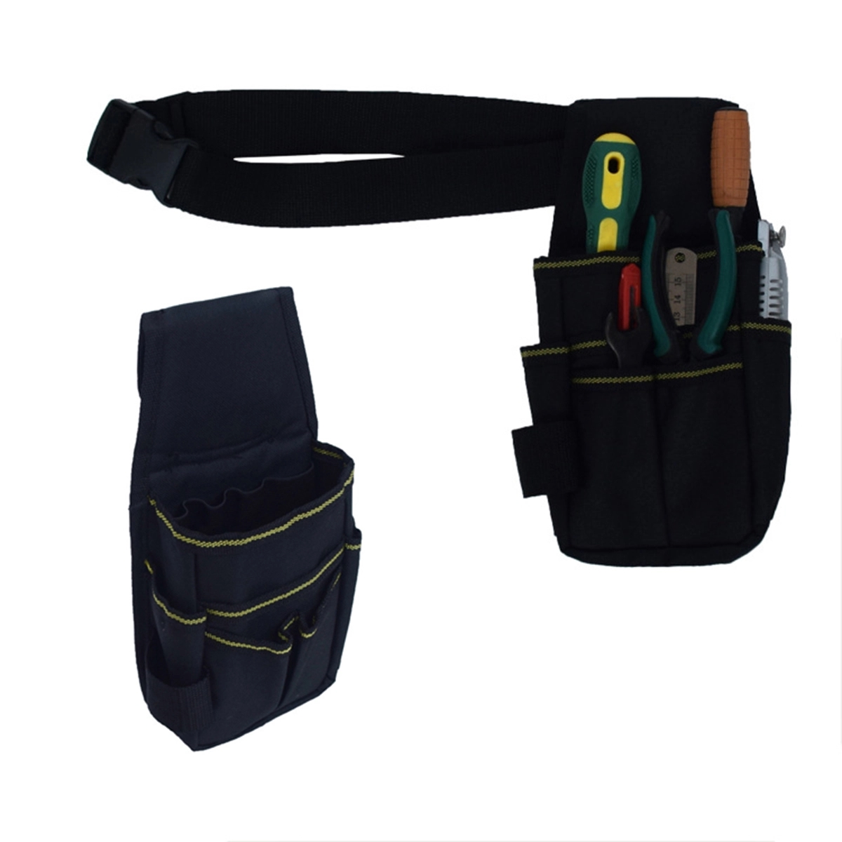 Adjustable  Waist Belt Tool Bag 5