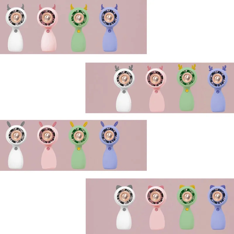 Mini Handheld Portable Fan 4