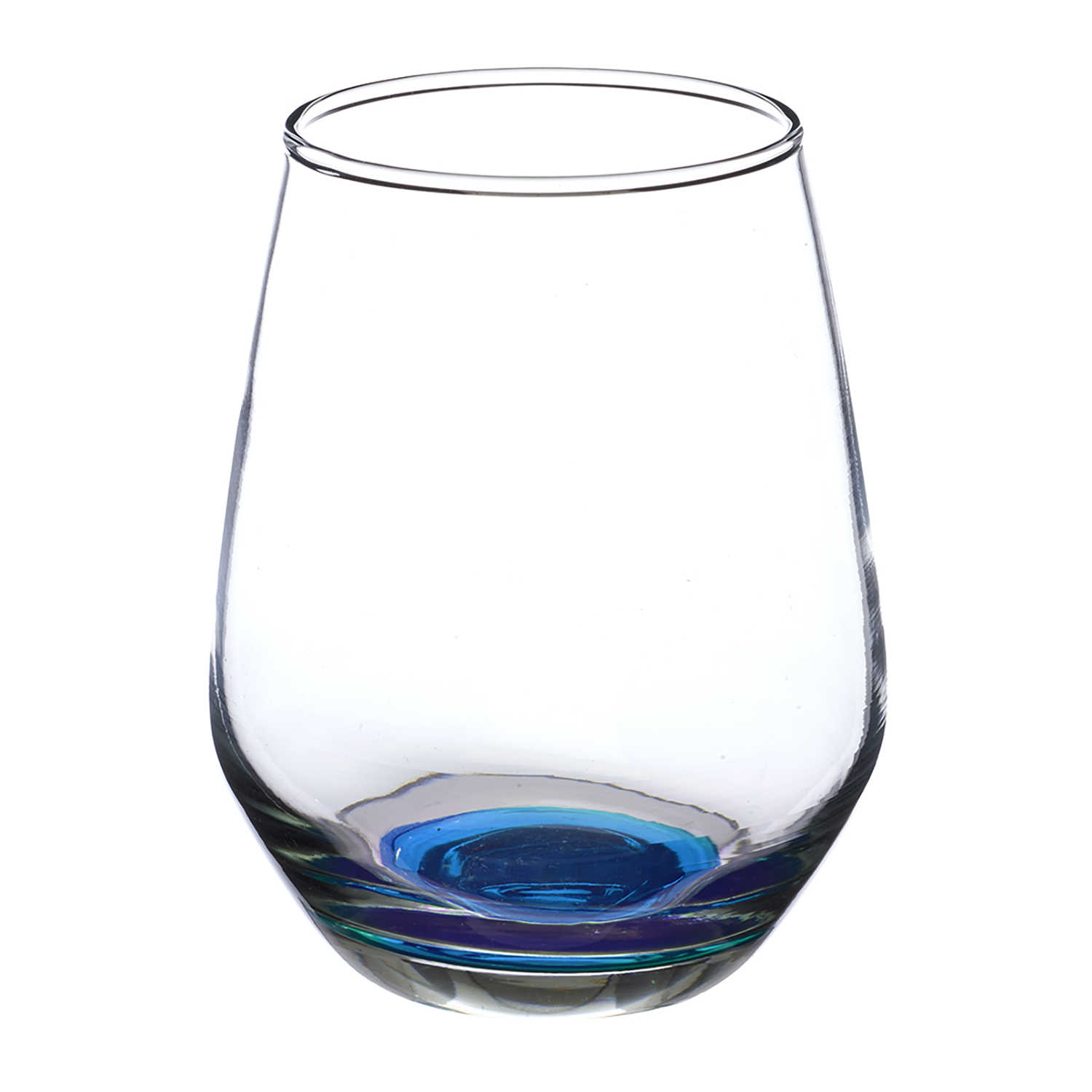 12 oz Silicia Stemless Wine Glasses 8