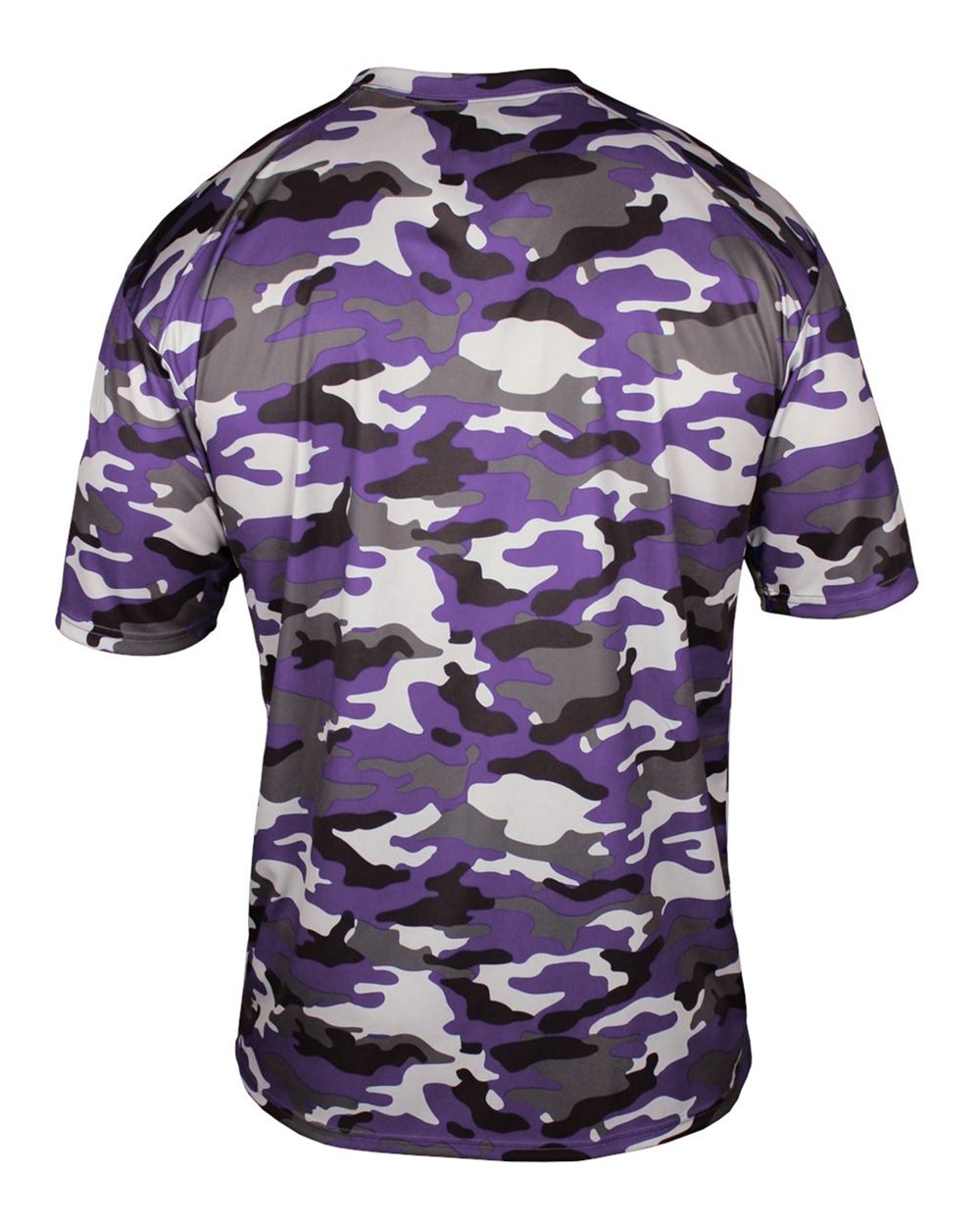 Youth Camo T-Shirt - 2181 37