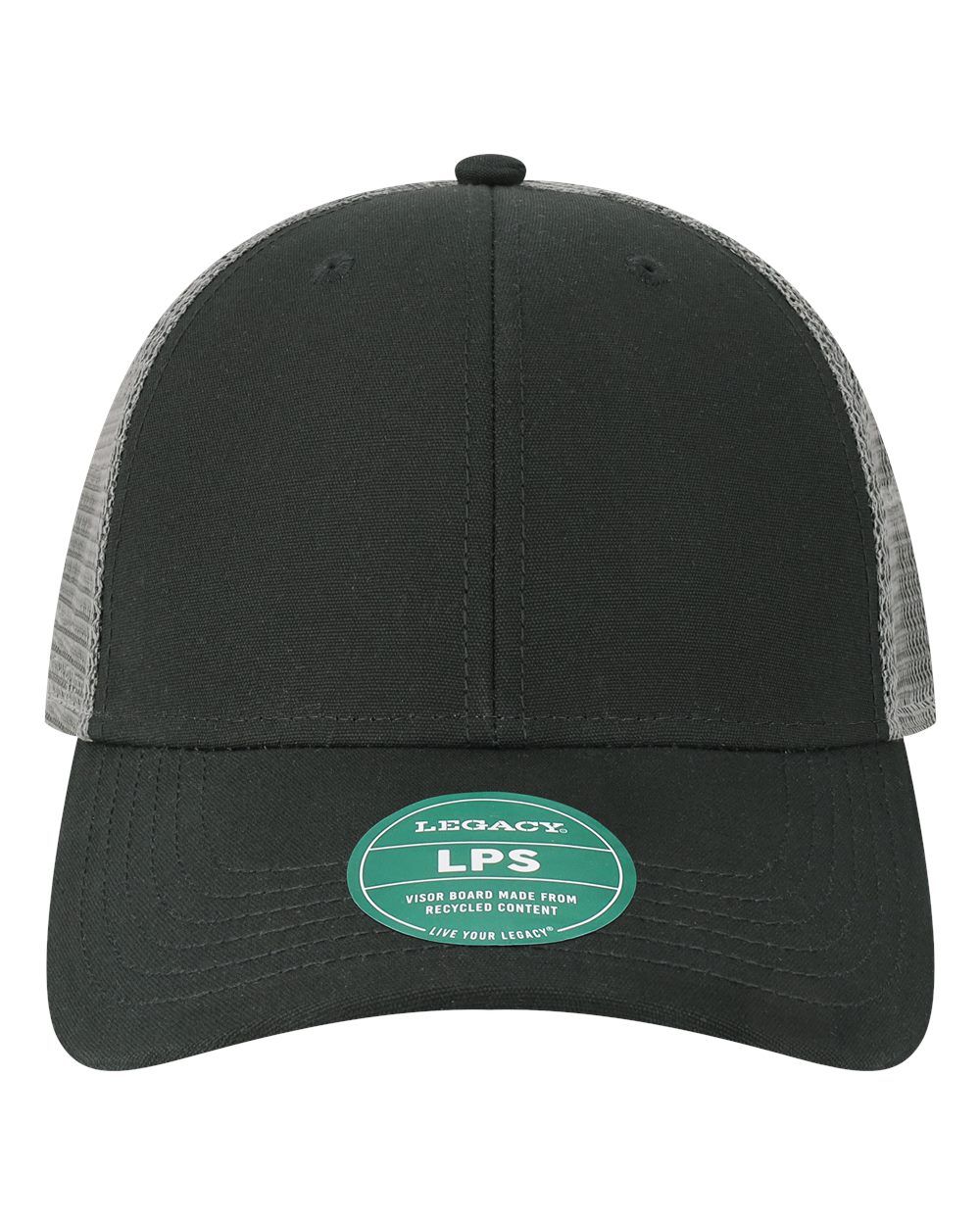 Lo-Pro Snapback Trucker Cap - LPS 8